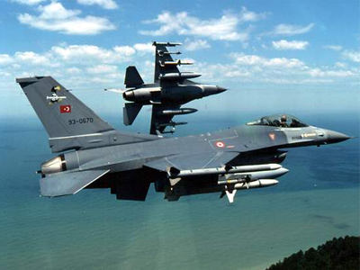 «Ατσάλινη Πένσα» στο Αιγαίο