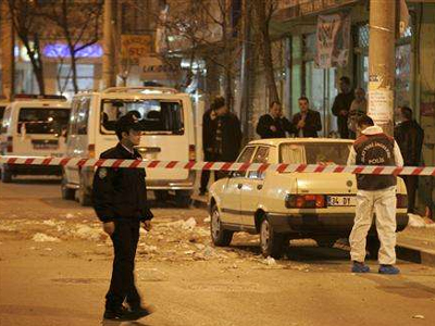 Έκρηξη με θύματα στην Τουρκία