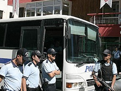 Κατηγορίες σε 86 άτομα για σχεδιασμό πραξικοπήματος