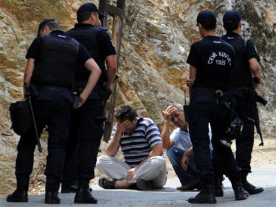 Συλλήψεις για την τρομοκρατική επίθεση στην Πόλη