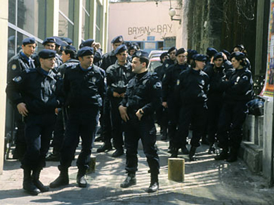 Τουρκία: νέες συλλήψεις για το δίκτυο «Εργκένεκον»