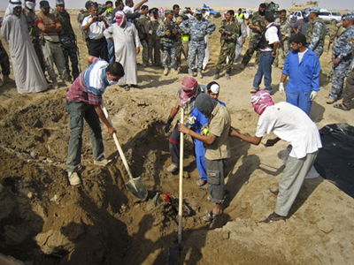 Μακάβριο εύρημα σε χωματερή της Τουρκίας