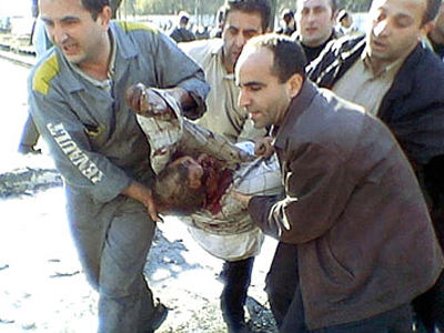 Φονικές εκρήξεις στην Τουρκία