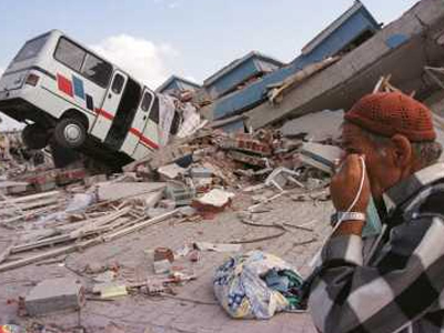 90.000 νεκρούς θα προκαλούσε μεγάλος σεισμός στην Κωνσταντινούπολη