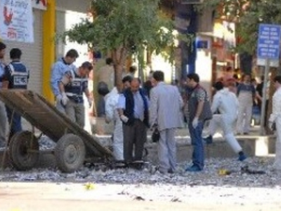 Νεκροί Κούρδοι  αντάρτες σε συγκρούσεις με το Στρατό στην επαρχία Σίιρτ