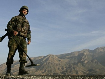 Έκρηξη νάρκης στην Τουρκία