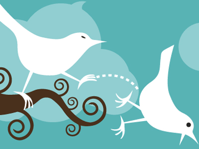 Το Twitter στην «υπηρεσία» των διαδηλωτών στο Ιράν