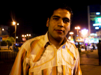 Δημοσιογράφος απελευθερώθηκε χάρη στο twitter