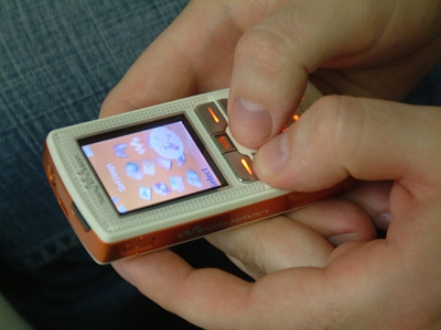 Βρήκε το κινητό του μέσω του Twitter