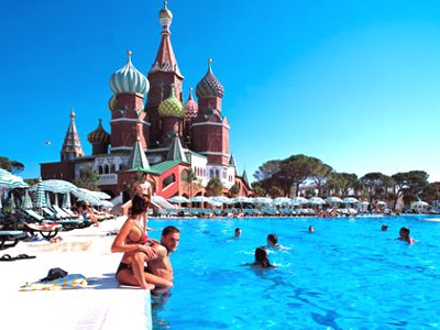 Διανυκτερεύσεις με 25 ευρώ σε ξενοδοχεία 5 αστέρων προσφέρουν οι Τούρκοι