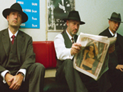 Gotan Project Exclusive Tour