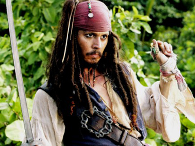 Η επιστροφή του ”Τζακ Σπάροου”