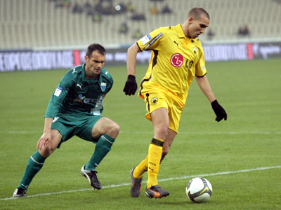 Ζήτησε συγνώμη από τον Μπάγεβιτς και τους συμπαίκτες του ο Τζιμπούρ