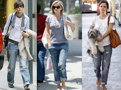 Διαλέξτε το κατάλληλο τζιν για εσάς