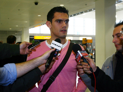 «Γερμανός» ο Τζιόλης