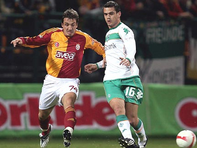 Άλοφς: Έπαιξε καλά με το Αμβούργο ο Τζιόλης