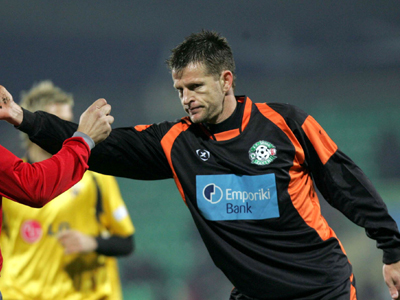 Εκτός αποστολής ο Τζιωρτζόπουλος