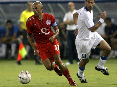 Τρεις εβδομάδες εκτός ο Τζόρτζεβιτς