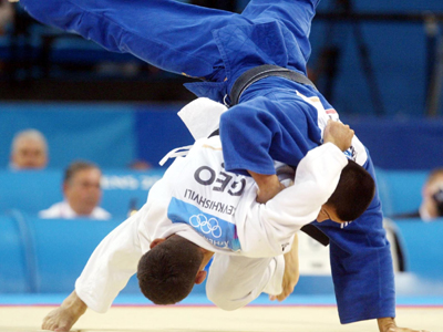 “Χάλκινος” τζουντόκα ο Κοταμανίδης