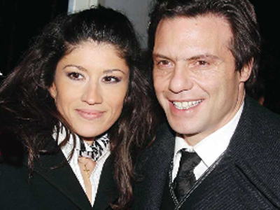 Ζει τον απόλυτο έρωτα