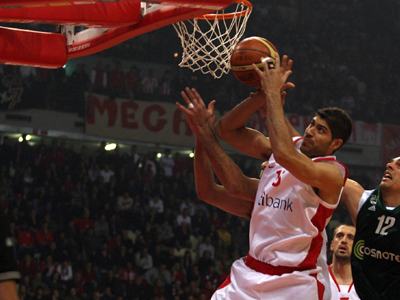 Βασιλόπουλος: Δεν φοβάται κανέναν ο Ολυμπιακός