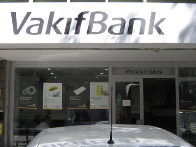 Έληξε η κατάσταση ομηρίας σε τράπεζα της Τουρκίας