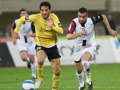 Χωρίς Βακουφτσή ο Εργοτέλης