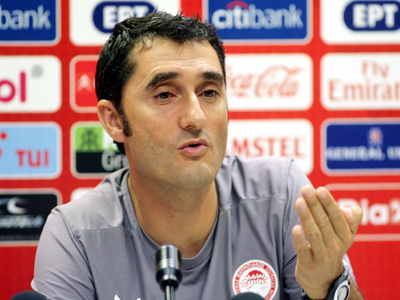 «Πρώτα η πρόκριση»