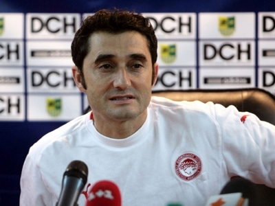 Βαλβέρδε: Δυνατή ομάδα η Σεντ Ετιέν