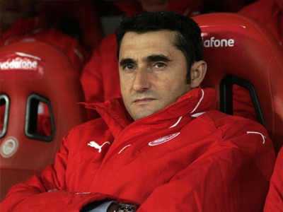 Ανακοίνωσε την αποστολή του Ολυμπιακού ο Βαλβέρδε