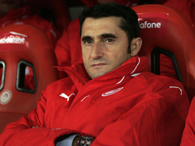 Έτοιμος για το «διπλό» ο Ολυμπιακός