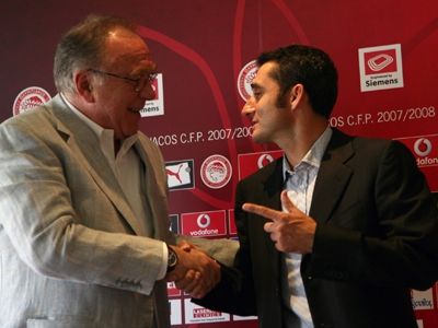 Καθοριστικό ραντεβού Κόκκαλη – Βαλβέρδε