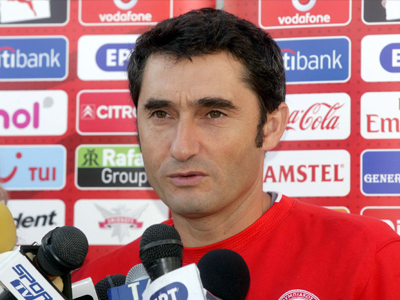 Βαλβέρδε: “Μόνο νίκη με Παναθηναϊκό”