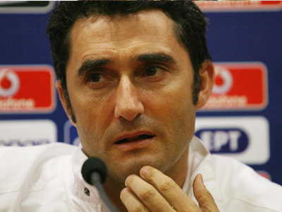 Βαλβέρδε: “Ματς – κλειδί με την Μπενφίκα”