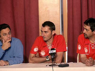 Βαλβέρδε: Θέλω 22 – 24 ποδοσφαιριστές