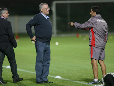 Όταν ο Σάββας ανακαλύπτει ανύπαρκτους εχθρούς…