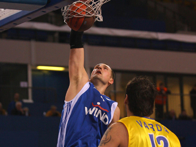 Αποκλείστηκε από το Euro Cup ο Πανελλήνιος