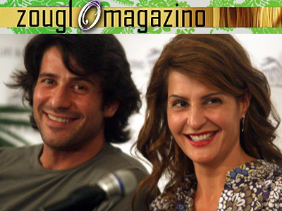 Καθυστερεί η πρεμιέρα της ταινίας με τη Νία Βαρντάλος και τον Αλέξη Γεωργούλη