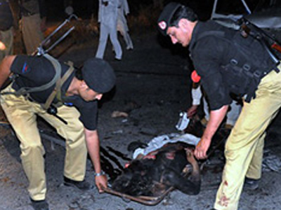 Νέα αιματηρή επίθεση στο Πακιστάν