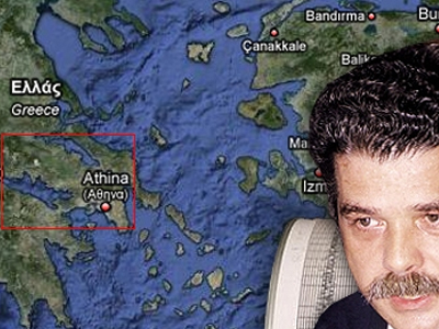 Σήματα ΒΑΝ είδε ο καθηγητής Π. Βαρώτσος