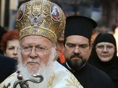Στη δικαιοσύνη προσφεύγει το Πατριαρχείο Κωνσταντινουπόλεως