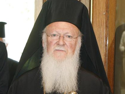 Και το Οικουμενικό Πατριαρχείο στηρίζει την «Ώρα της Γης»