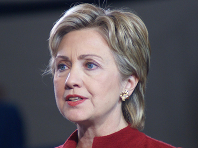 Καταδίκασε η Clinton την επίθεση στο «Μνημείο Ολοκαυτώματος»