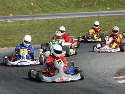 Πανελλήνιο πρωτάθλημα Καρτ πρεμιέρα στις Αφίδνες