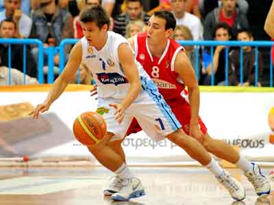 Παραμένει… Κολοσσός ο Σάσα Βασίλιεβιτς