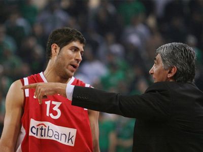 Χάνει τους τελικούς με τον Παναθηναϊκό ο Βασιλόπουλος