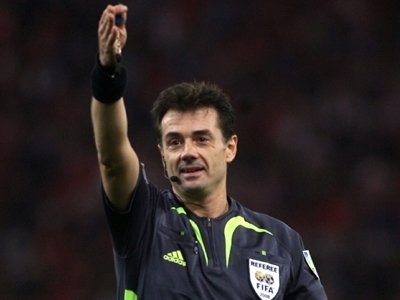 Κρεμάει τη… σφυρίχτρα του και πάει για αρχιδιαιτητής ο Βασσάρας