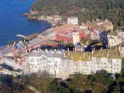 Εφέτης – ανακριτής στην υπόθεση της Μονής Βατοπεδίου