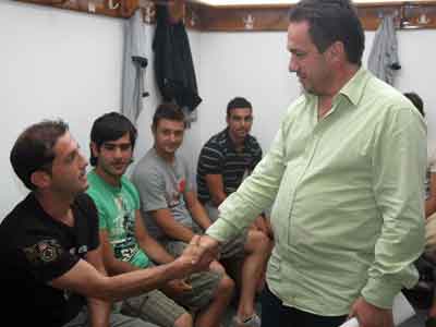 Τίτλοι τέλους για Βατσινά