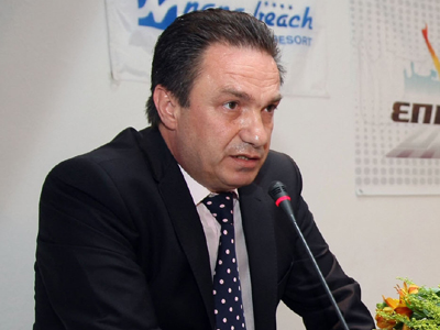 Δεν δίνει το πλειοψηφικό πακέτο ο Βατσινάς